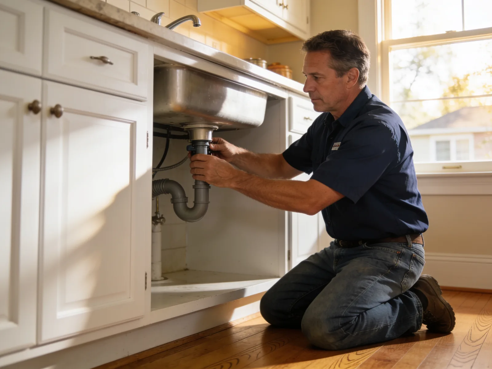 Plumber company in Henryville, PA